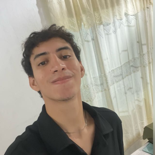 Foto de Iam Alejandro Fernández